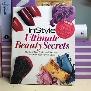 InStyle Ultimate Beauty Secrets Book